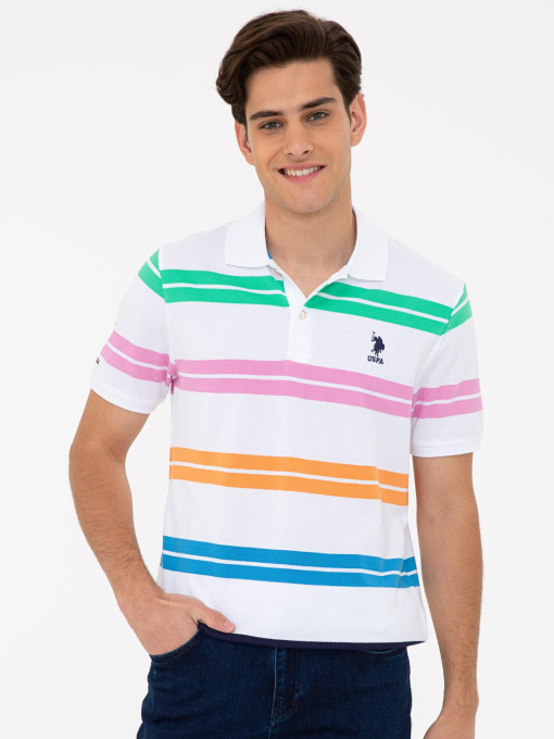 Футболки и поло US Polo модель G081SZ011.000.1194249.VR020 Фото