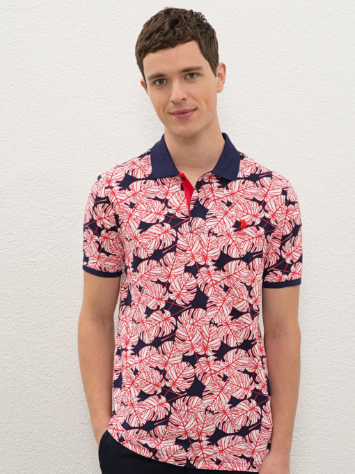 Футболки и поло US Polo модель G081SZ011.000.1270269.VR033 Фото