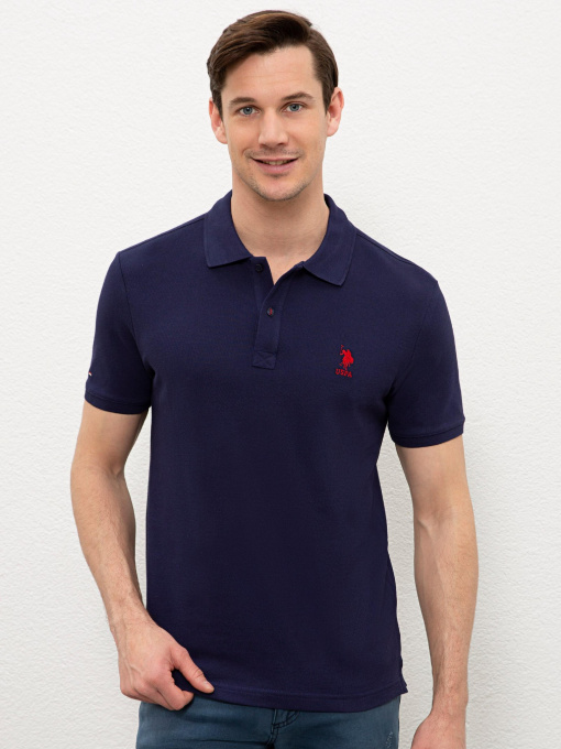Футболки и поло US Polo модель G081SZ011.000.1191547.VR033 Фото