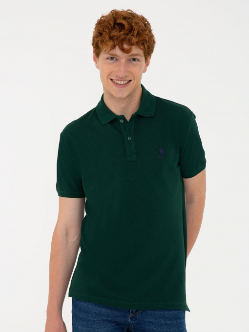 Футболки и поло US Polo модель G081SZ011.000.1191547.VR079 Фото