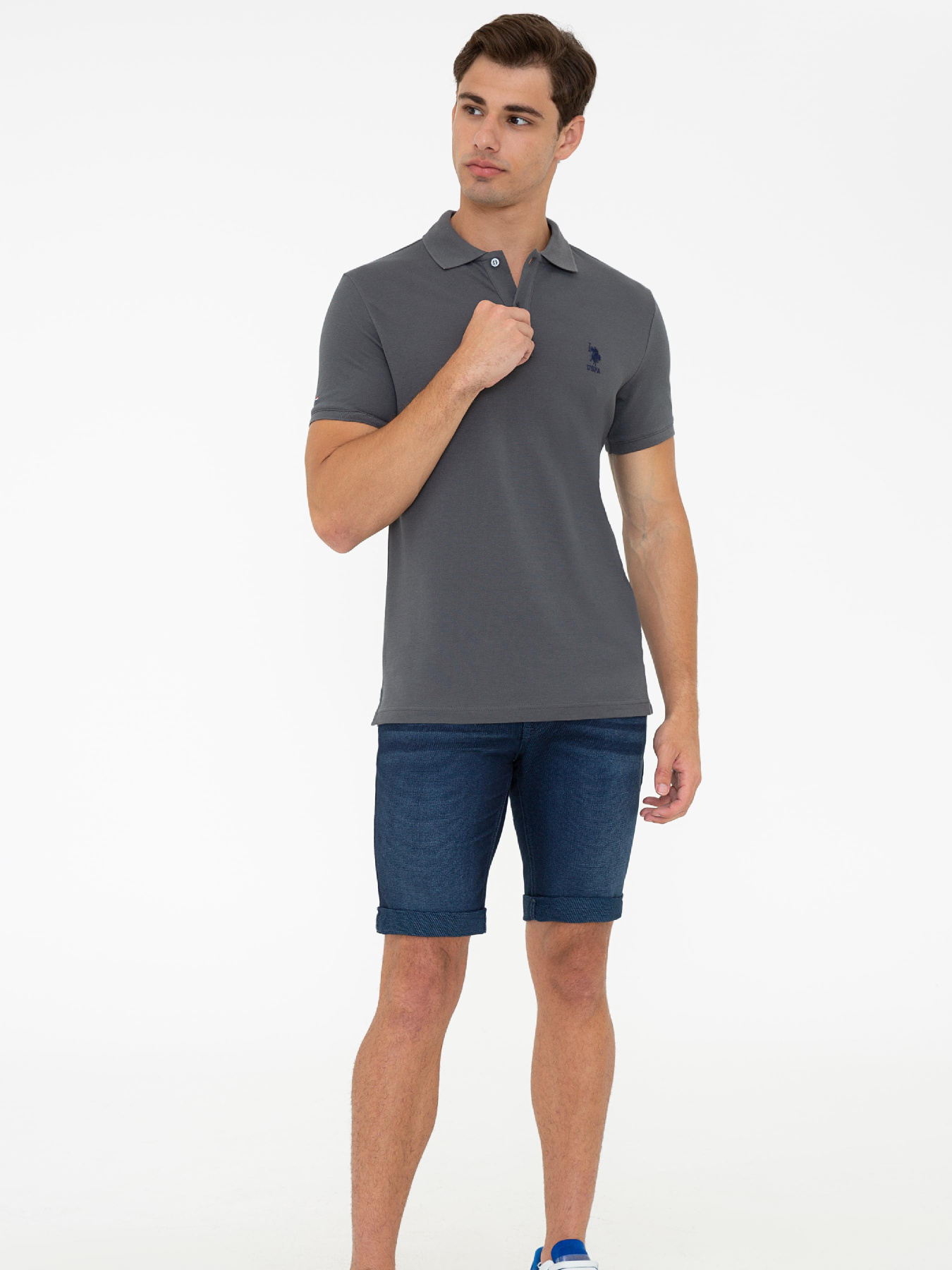 Футболки і поло US Polo модель G081SZ011.000.1191547.VR006 Фото