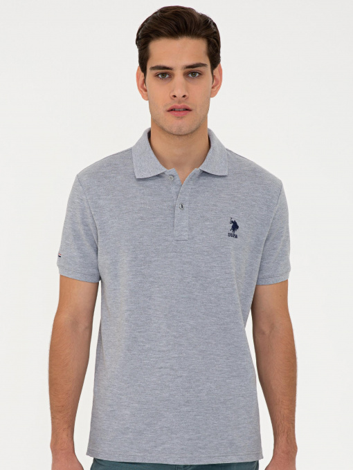 Футболки и поло US Polo модель G081SZ011.000.1191547.VR086 Фото