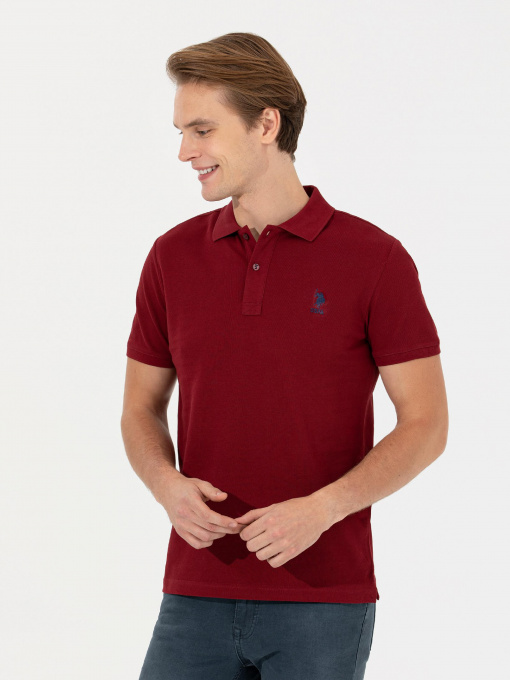 Футболки и поло US Polo модель G081SZ011.000.1350555.KR0215 Фото