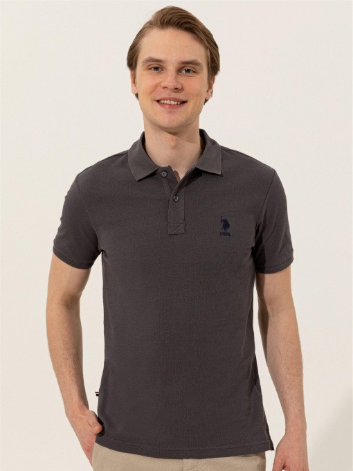 Футболки и поло US Polo модель G081SZ011.000.1350555.VR006 Фото