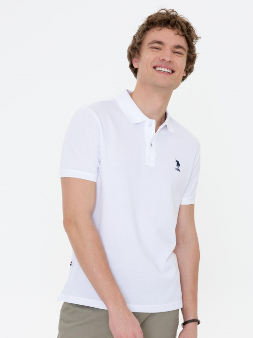 Футболки и поло US Polo модель G081SZ011.000.1350555.VR013 Фото
