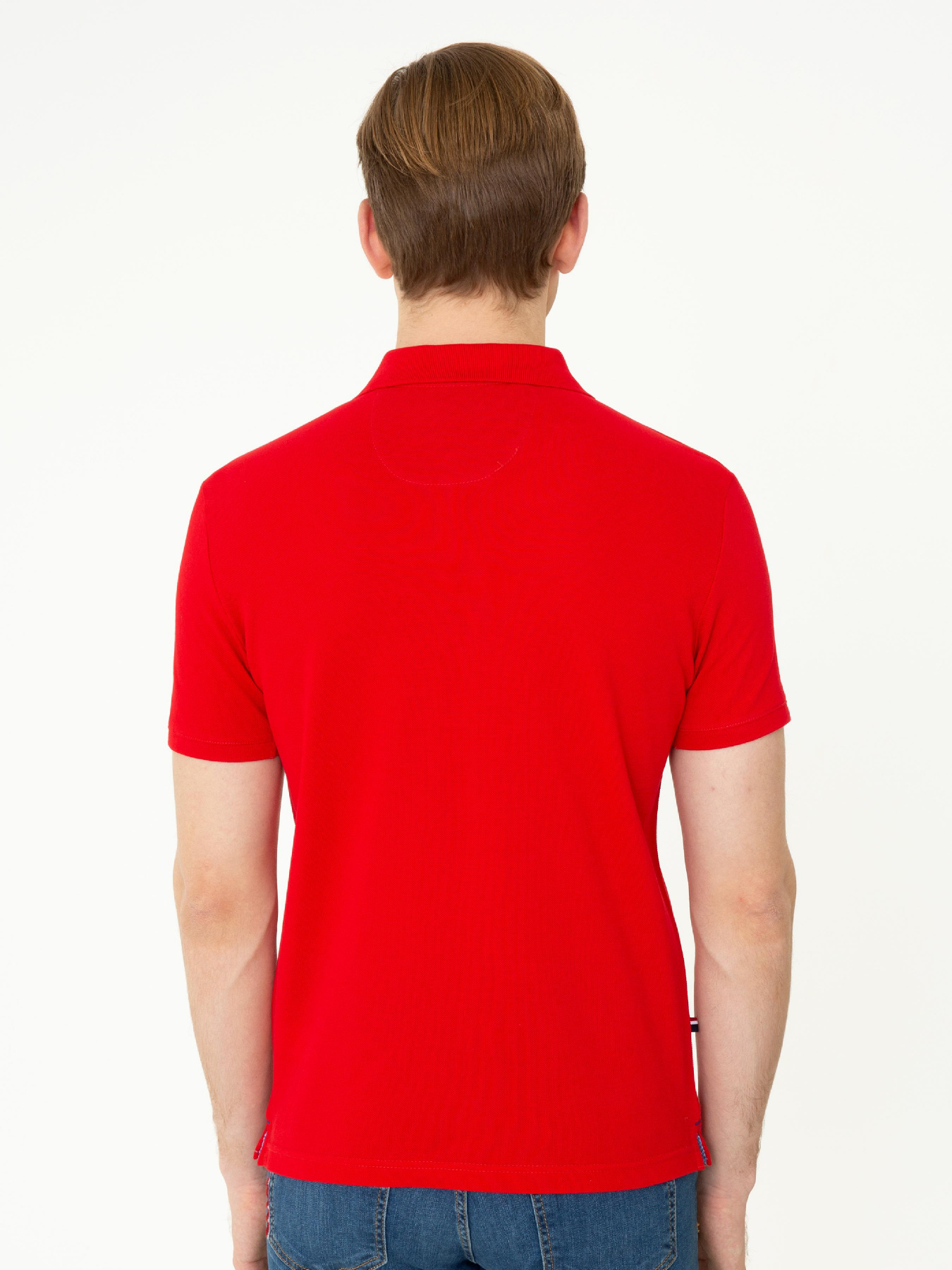 Футболки и поло US Polo модель G081SZ011.000.1350555.VR030 Футболки и поло US Polo модель G081SZ011.000.1350555.VR030 Фото