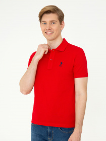 Футболки и поло US Polo модель G081SZ011.000.1350555.VR030 Фото