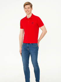 Футболки и поло US Polo модель G081SZ011.000.1350555.VR030 Фото
