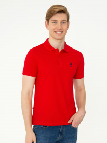 Футболки и поло US Polo модель G081SZ011.000.1350555.VR030 Фото