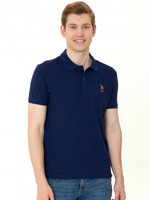Футболки и поло US Polo модель G081SZ011.000.1350555.VR033 Фото