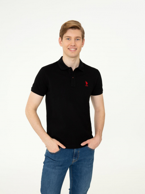 Футболки и поло US Polo модель G081SZ011.000.1350555.VR046 Фото