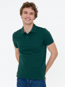 Футболки и поло US Polo модель G081SZ011.000.1350555.VR079 Фото