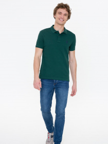 Футболки и поло US Polo модель G081SZ011.000.1350555.VR079 Фото
