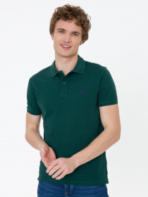 Футболки и поло US Polo модель G081SZ011.000.1350555.VR079 Фото