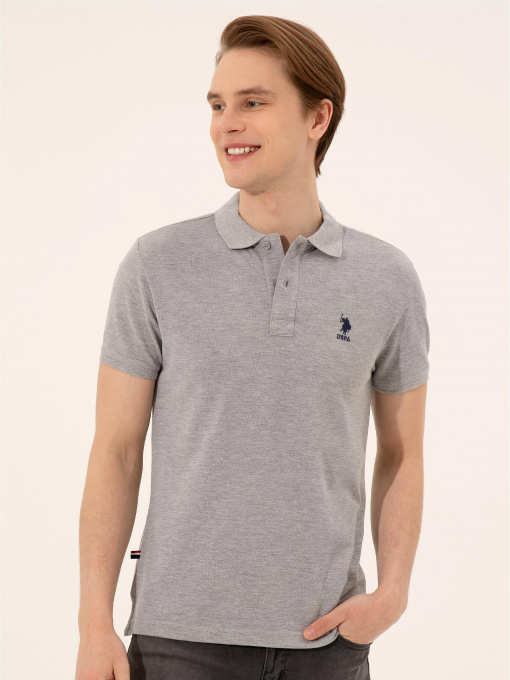 Футболки и поло US Polo модель G081SZ011.000.1350555.VR086 Фото
