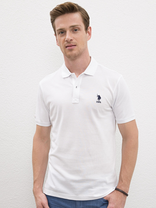 Футболки и поло US Polo модель G081SZ011.000.948811.VR013 Фото