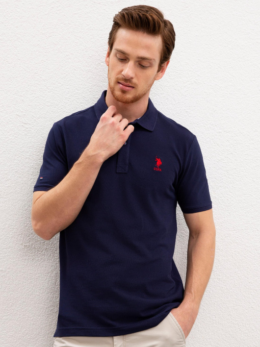 Футболки и поло US Polo модель G081SZ011.000.948811.VR033 Фото