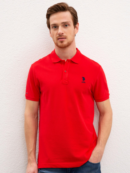 Футболки и поло US Polo модель G081SZ011.000.948811.VR030 Фото