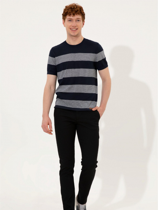 Брюки US Polo модель G081SZ078.000.1358019.VR046 Фото
