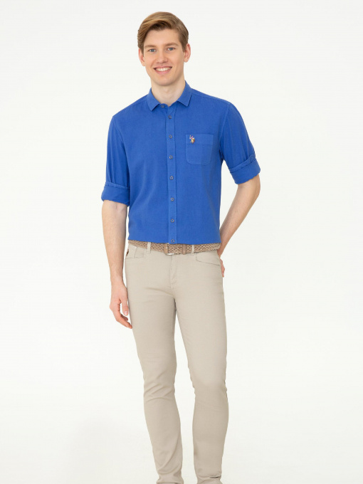 Брюки US Polo модель G081SZ078.000.1358148.VR027 Фото