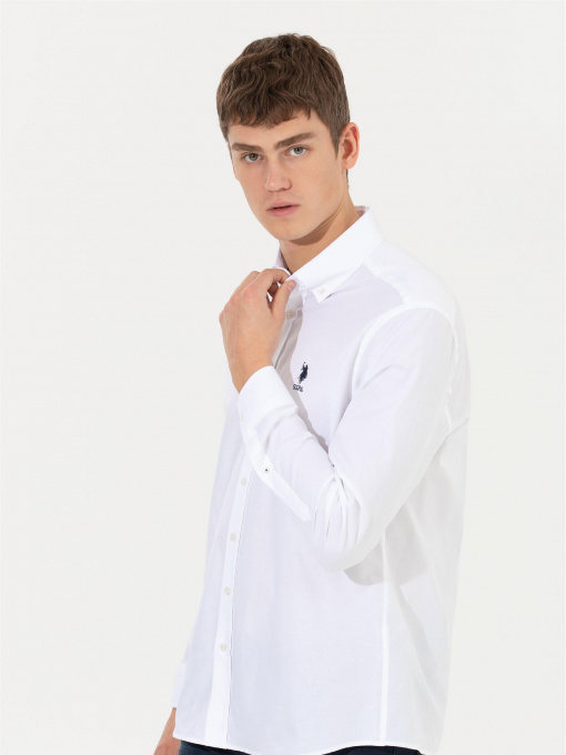 Рубашки US Polo модель G081SZ004.000.1461485.VR013 Фото