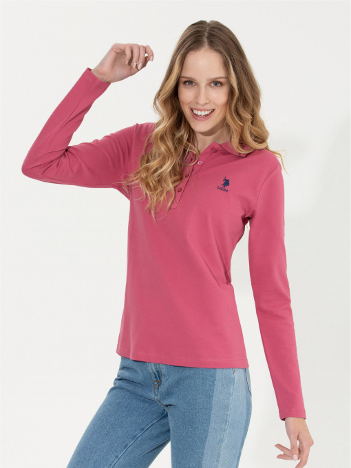 Футболки и поло US Polo модель G082SZ082.000.1452146.VR167 Фото
