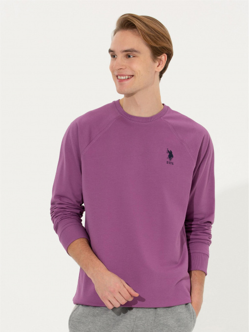 Худи и свитшоты US Polo модель G081SZ082.000.1454279.VR037 Фото