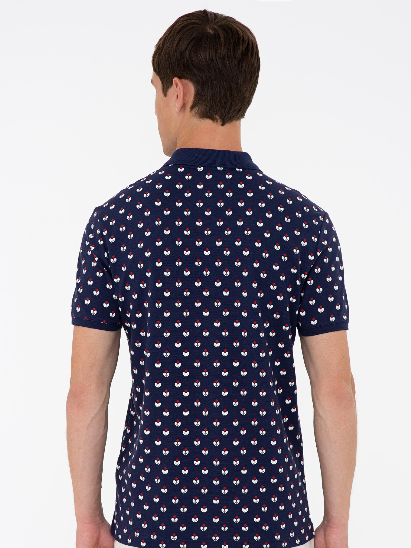 Футболки і поло US Polo модель G081SZ011.000.1269939.VR033 Фото