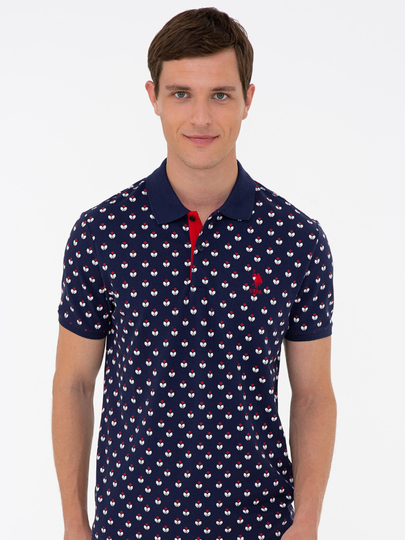 Футболки і поло US Polo модель G081SZ011.000.1269939.VR033 Фото