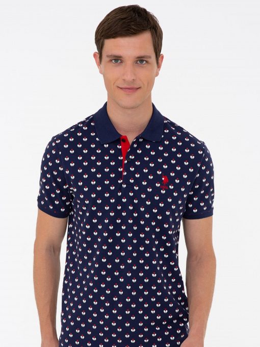 Футболки и поло US Polo модель G081SZ011.000.1269939.VR033 Фото
