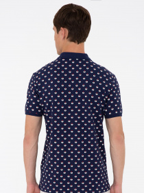 Футболки і поло US Polo модель G081SZ011.000.1269939.VR033 Фото
