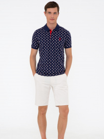 Футболки і поло US Polo модель G081SZ011.000.1269939.VR033 Фото