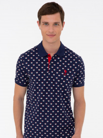 Футболки і поло US Polo модель G081SZ011.000.1269939.VR033 Фото