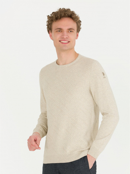 Светри та кардигани US Polo модель G081SZ0TK.000.1454482.VR225 Фото