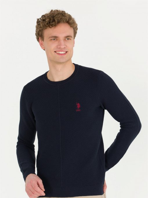 Светри та кардигани US Polo модель G081SZ0TK.000.1454507.VR033 Фото