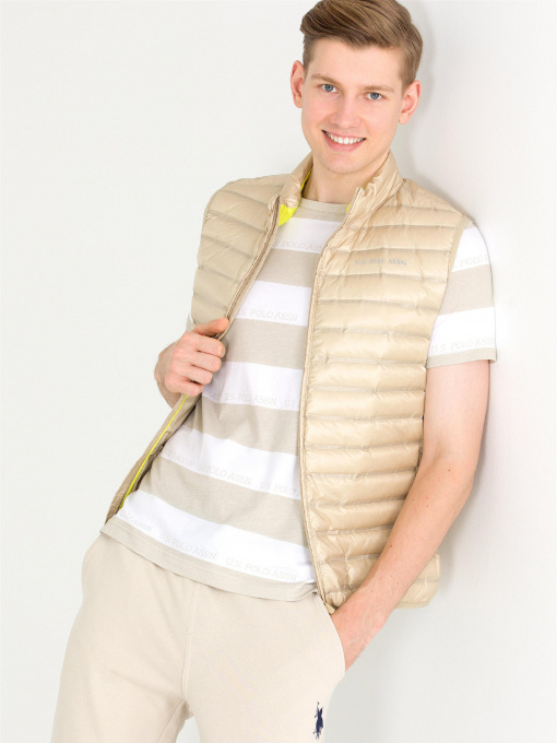 Куртки и дубленки US Polo модель G081SZ010.000.1585380.VR049 Фото