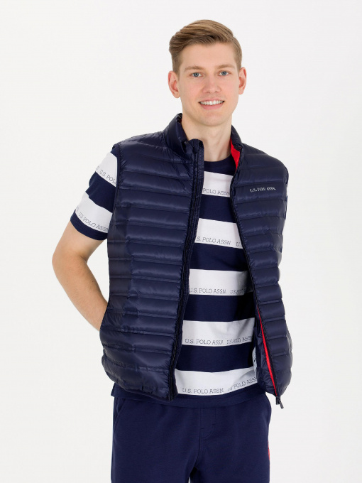 Куртки и дубленки US Polo модель G081SZ010.000.1585380.VR033 Фото