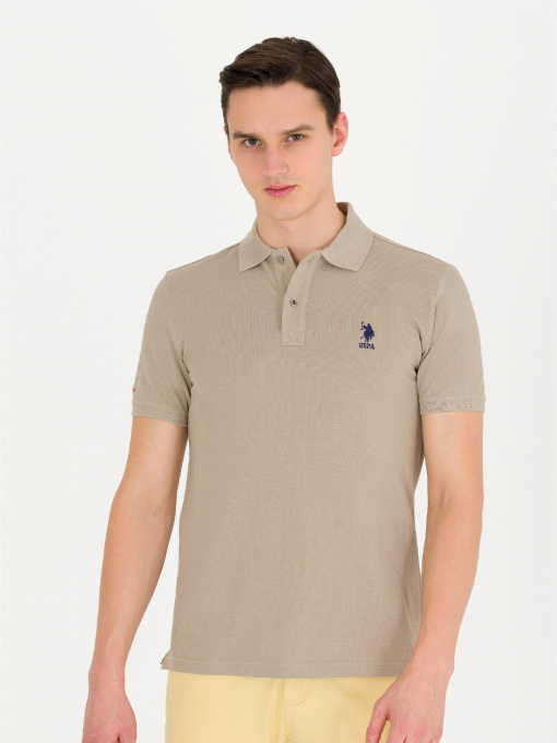 Футболки и поло US Polo модель G081SZ011.000.1572929.VR027 Фото