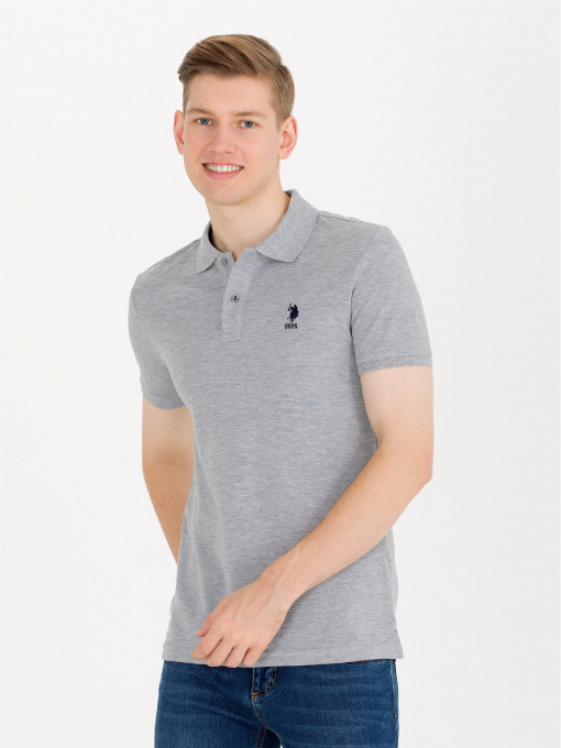 Футболки и поло US Polo модель G081SZ011.000.1572929.VR086 Фото