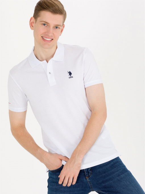 Футболки и поло US Polo модель G081SZ011.000.1572929.VR013 Фото
