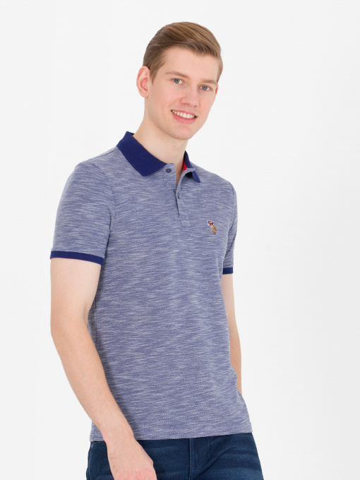 Футболки и поло US Polo модель G081GL011.000.1573535.VR033 Фото