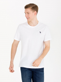 Футболки і поло US Polo модель G081GL011.000.1571426.VR013 Фото