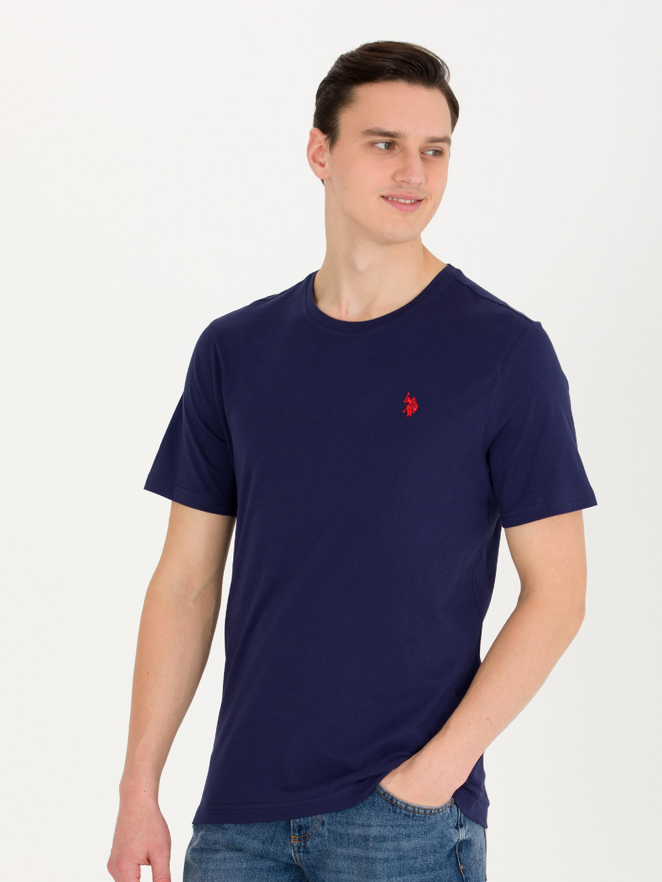Футболки и поло US Polo модель G081GL011.000.1571426.VR033 Фото