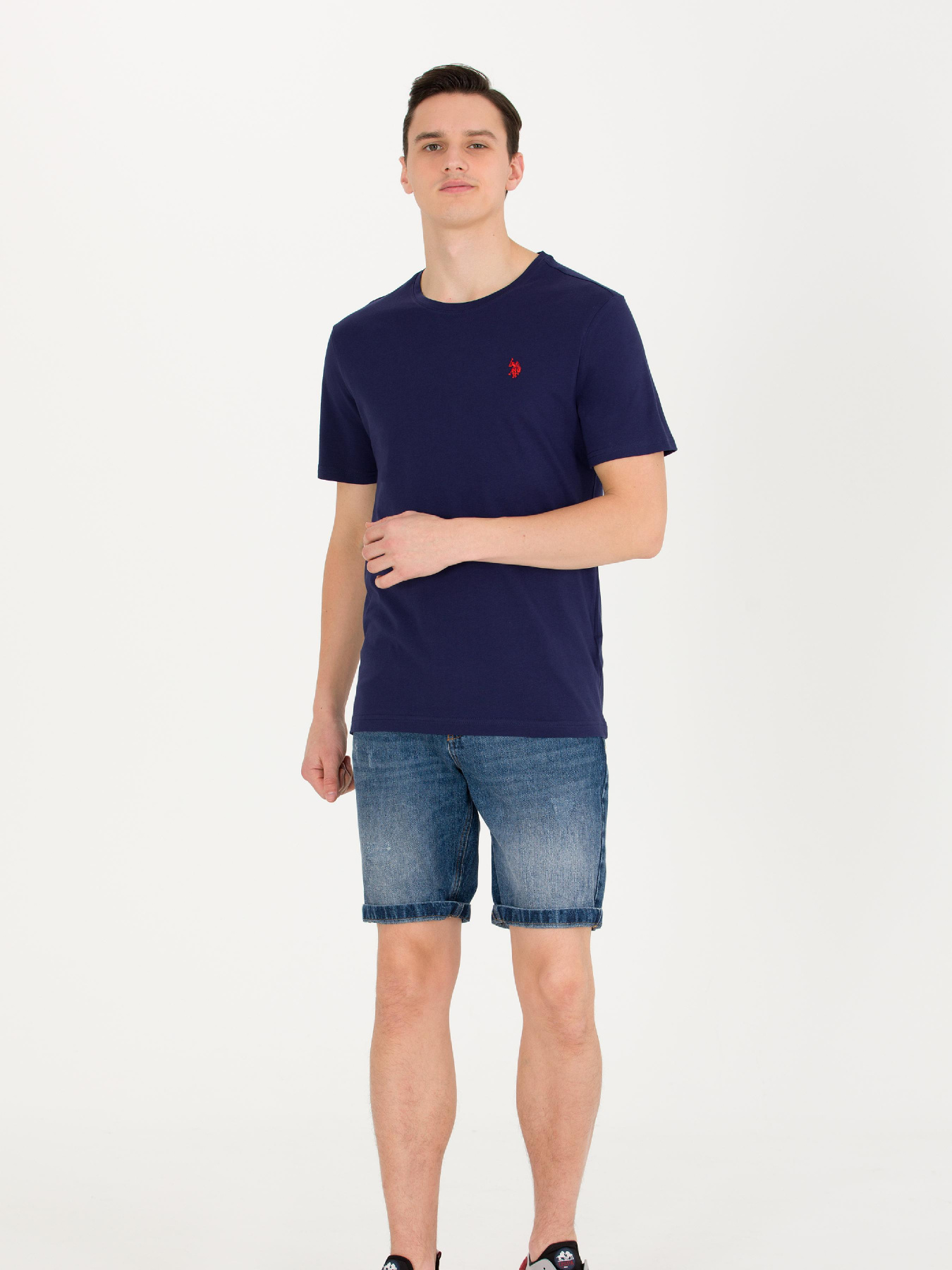 Футболки и поло US Polo модель G081GL011.000.1571426.VR033 Фото