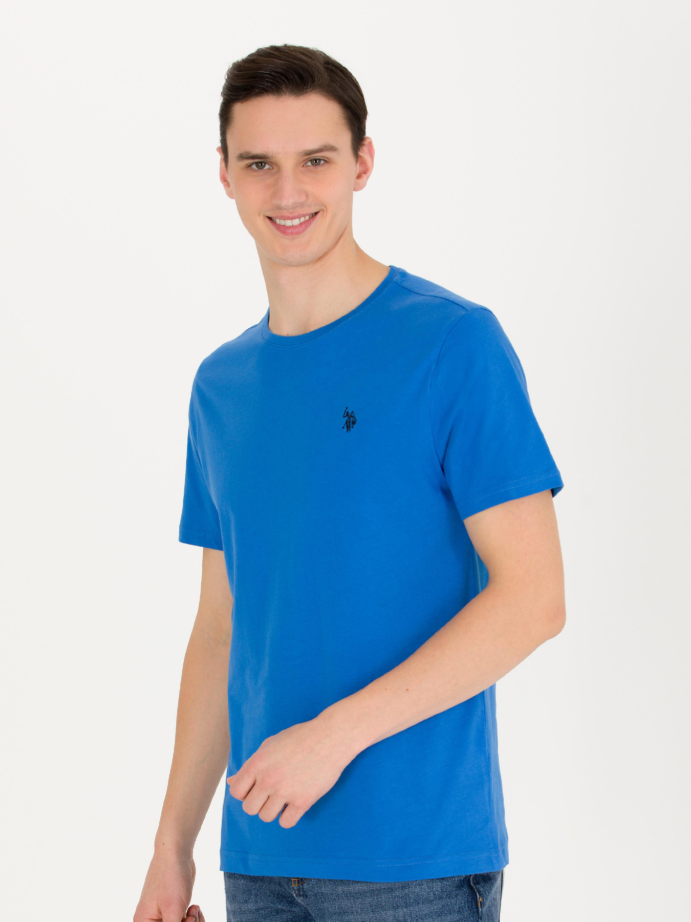 Футболки и поло US Polo модель G081GL011.000.1571426.VR045 Фото