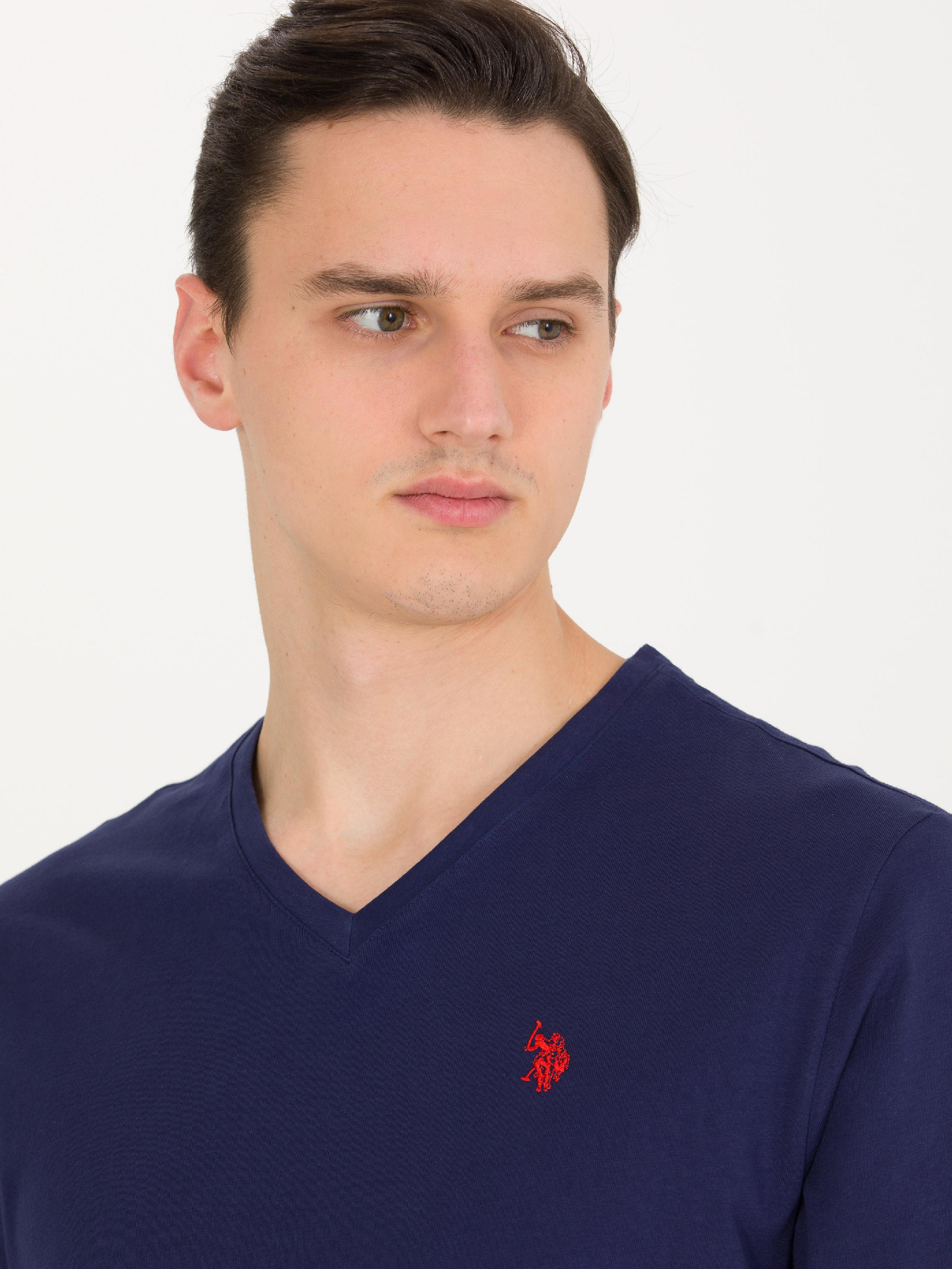 Футболки і поло US Polo модель G081GL011.000.1572582.VR033 Фото
