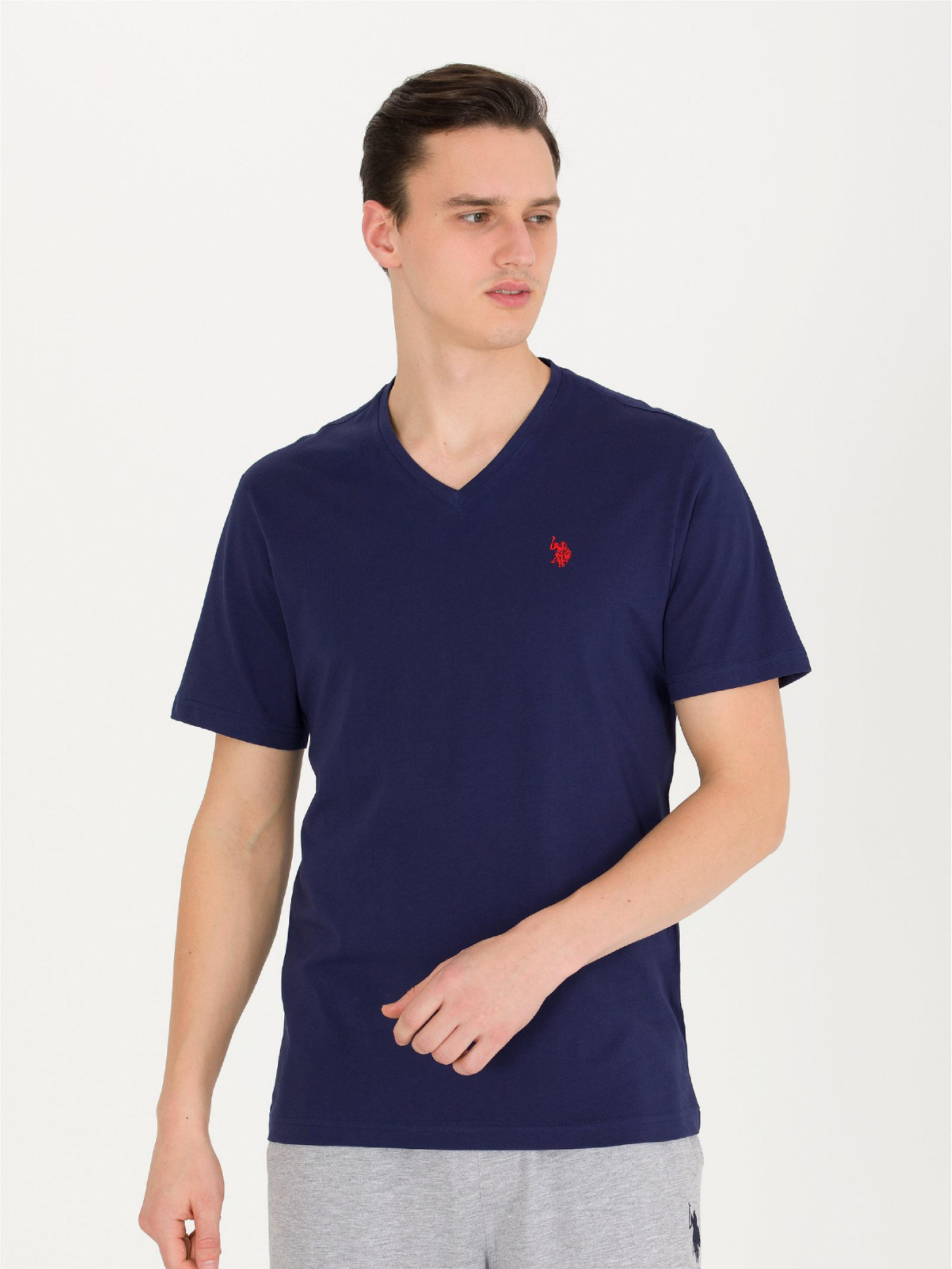 Футболки і поло US Polo модель G081GL011.000.1572582.VR033 Фото