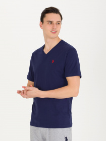 Футболки і поло US Polo модель G081GL011.000.1572582.VR033 Фото