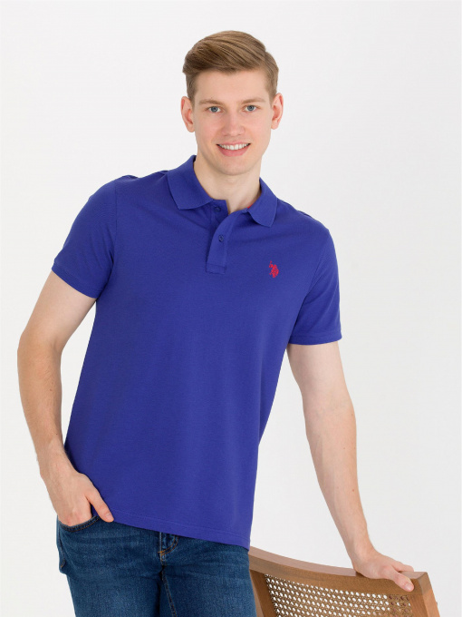 Футболки и поло US Polo модель G081GL011.000.1570718.VR212 Фото
