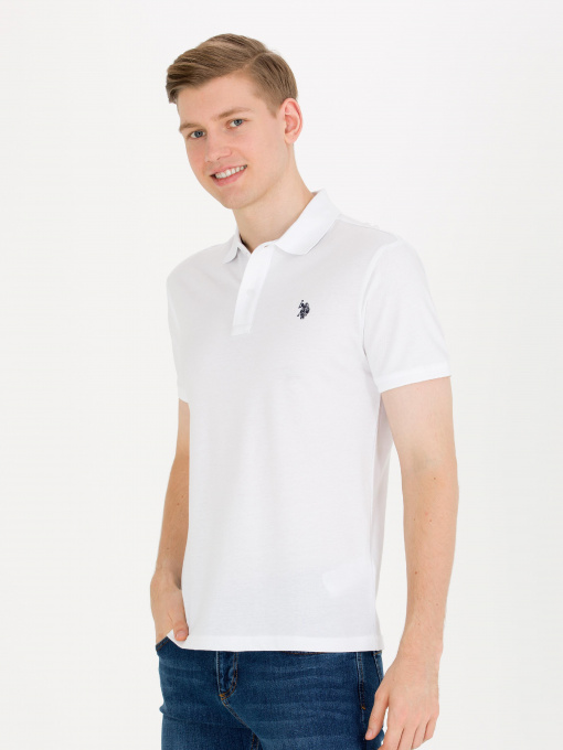 Футболки и поло US Polo модель G081GL011.000.1570718.VR013 Фото